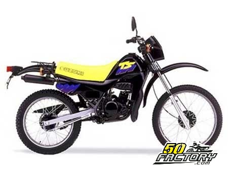 Suzuki ts store 50cc